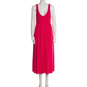 HATCH Softest Rib Nursing Dress